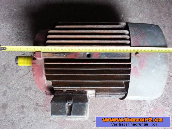 Dvouotáčkový elektromotor !
