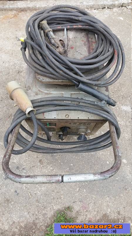 Elektrickou svářečku KS 250