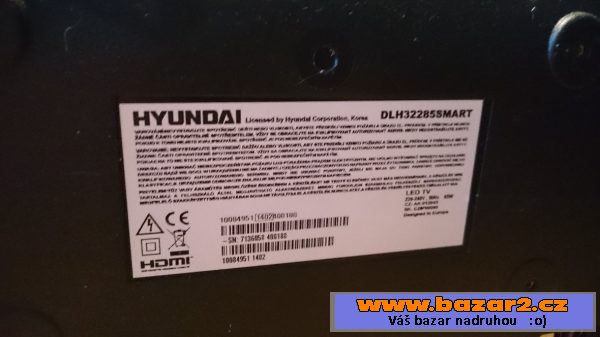 Hyundai DLH 32285 Smart