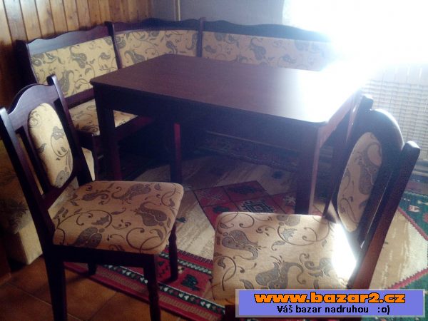 Kuchynský set rohový 
