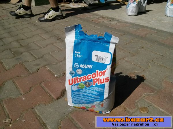 Spárovací hmota Mapei - jasmín 5kg