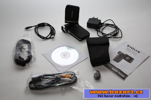 Kamera Evolve2100HD Touch