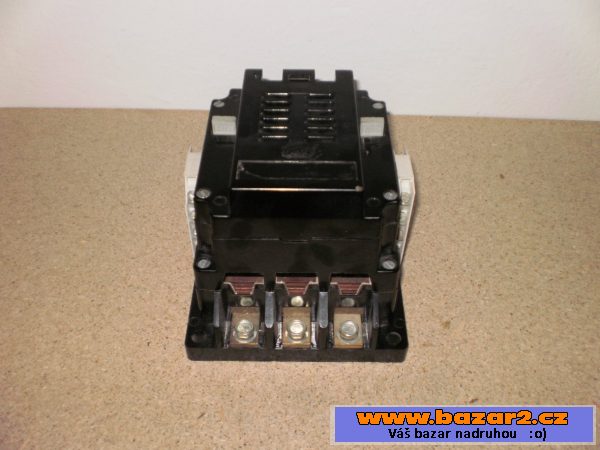 Nové stykače ID6 160A/230V