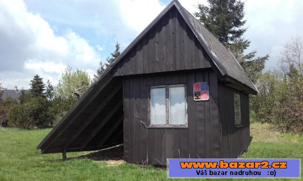 Buňka - chata 