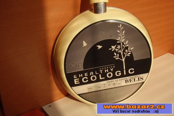 Pečící pánev Belis bio