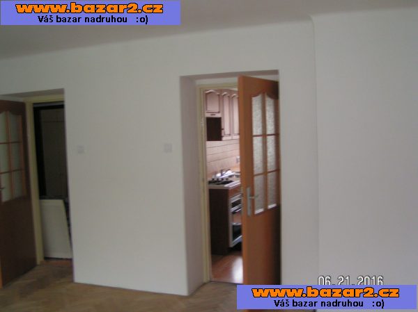 Prodám byt 2+1 v Kynšperku nad Ohří