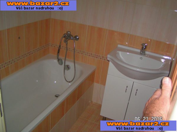 Prodám byt 2+1 v Kynšperku nad Ohří