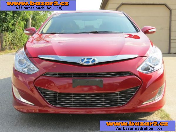 2012 Hyundai Sonata Hybrid