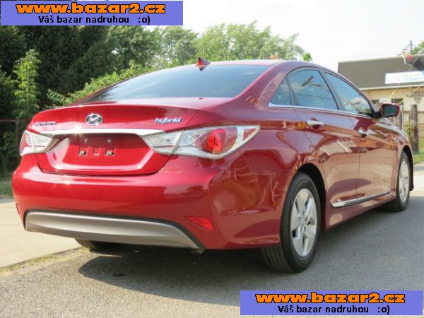 2012 Hyundai Sonata Hybrid