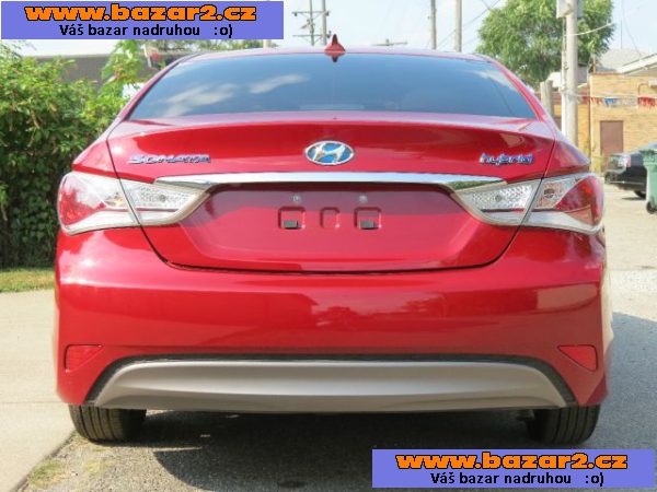 2012 Hyundai Sonata Hybrid