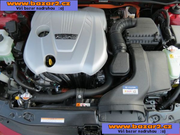 2012 Hyundai Sonata Hybrid