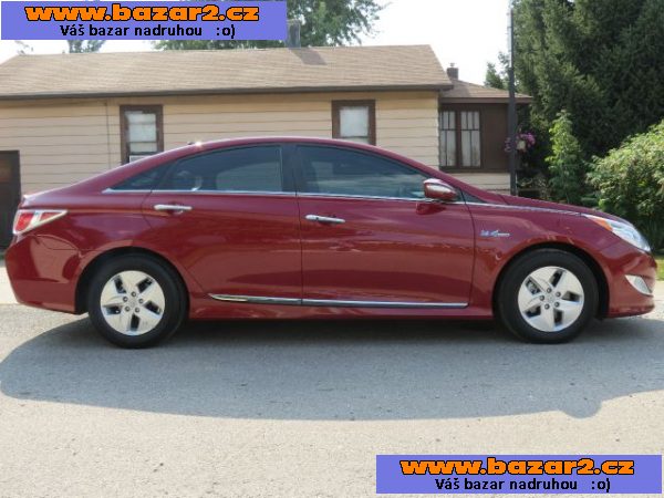 2012 Hyundai Sonata Hybrid