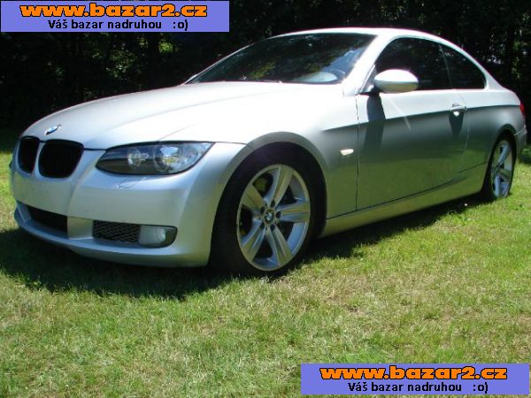 2008 BMW řady 3