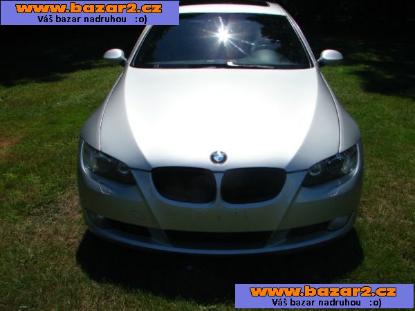 2008 BMW řady 3