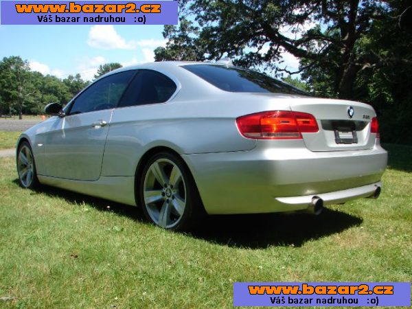 2008 BMW řady 3