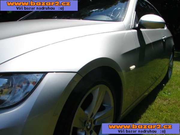 2008 BMW řady 3