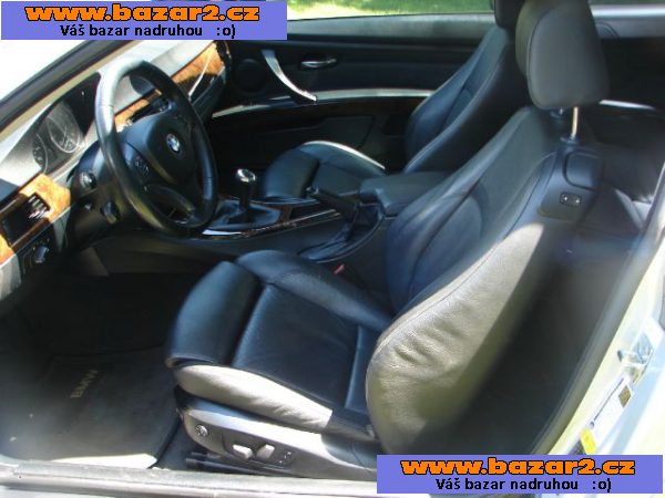 2008 BMW řady 3
