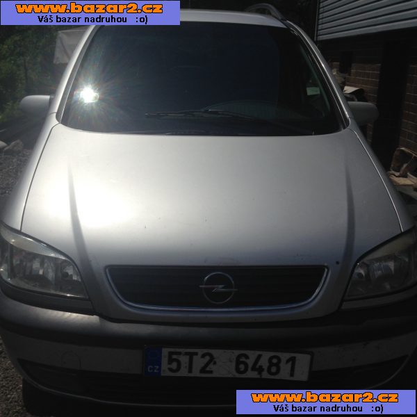 opel zafira