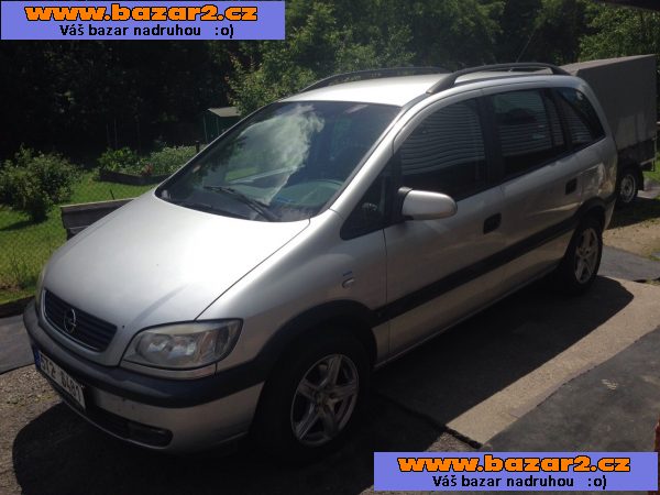 opel zafira