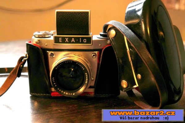 Meyer Optik Görlitz Primagon + EXA