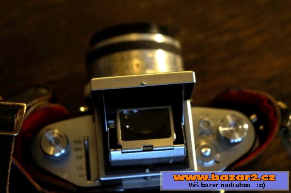Carl Zeiss Jena Flektogon + EXAKTA