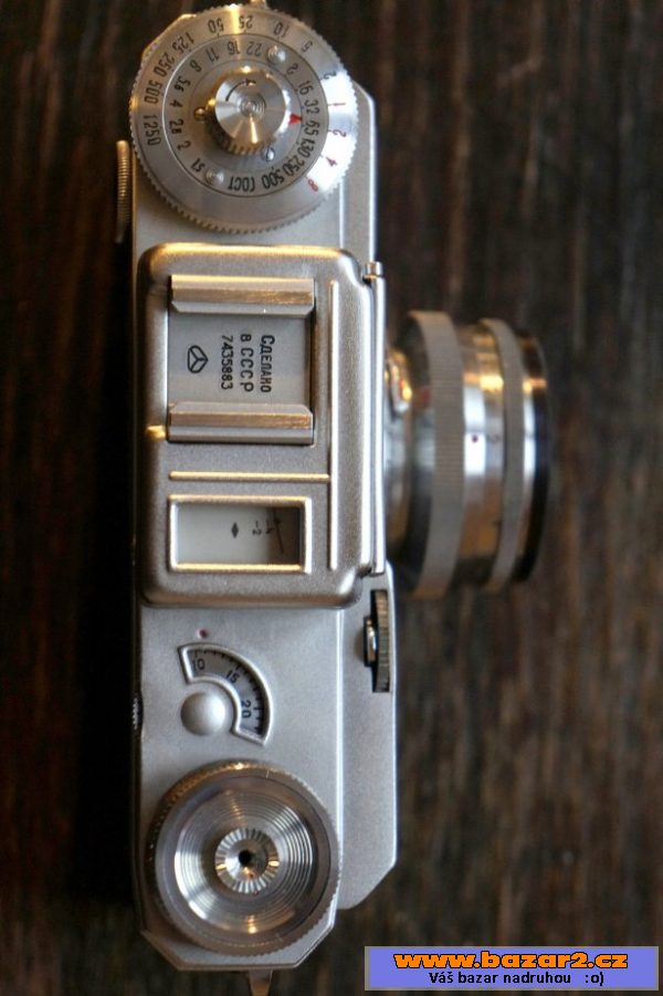 Fotoaparát Kiev Arsenal 4