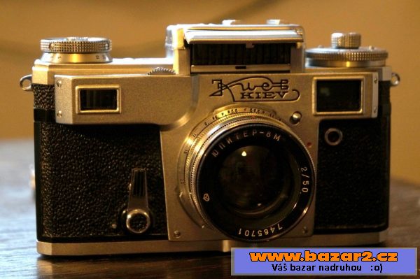 Fotoaparát Kiev Arsenal 4