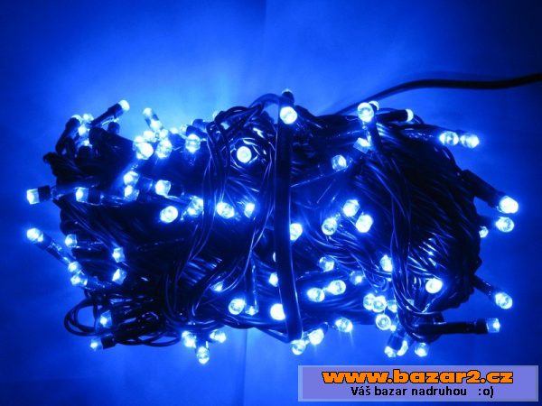 Vánoční řetěz   250 LED,  