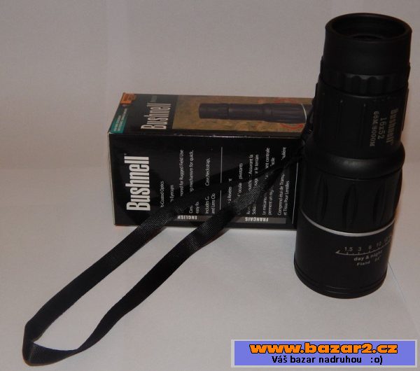 Monokulár Bushnell  16x52