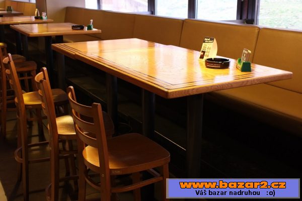 Vybavení restaurace 