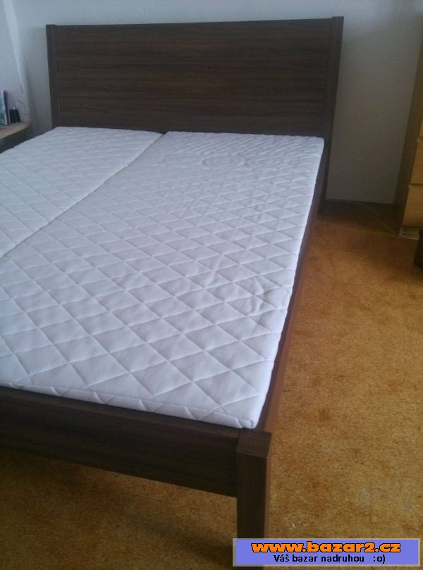 Postel + matrace