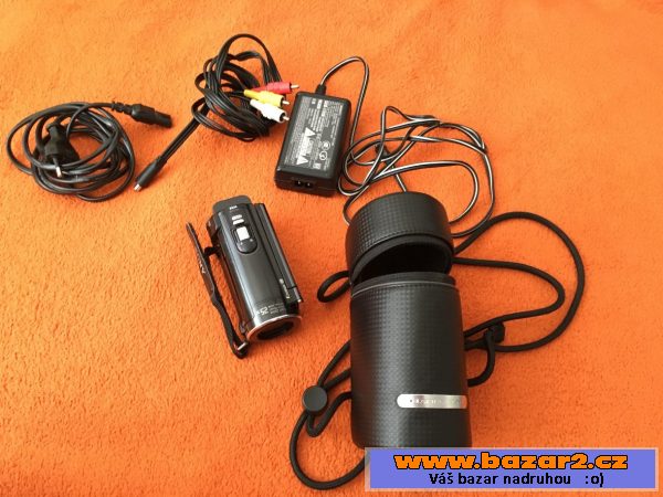 Prodám kameru sony HDR-CX116E