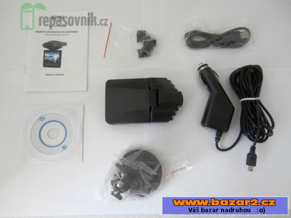 DVR autokamera  BENG 068B - HD