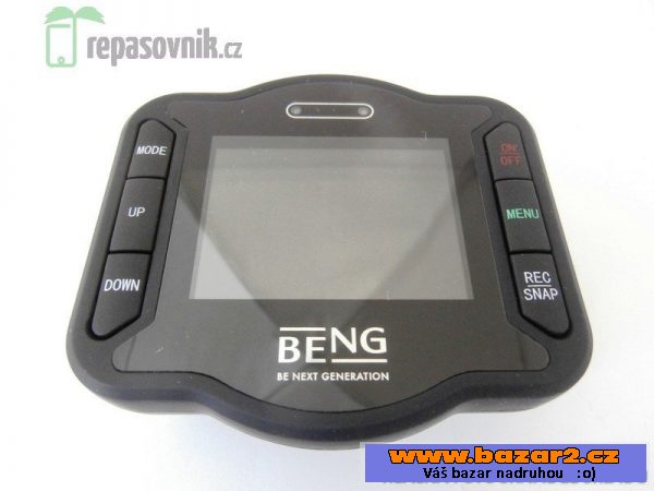 DVR kamera do auta BENG 078HD