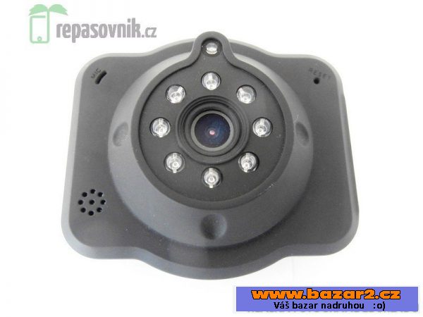 DVR kamera do auta BENG 078HD