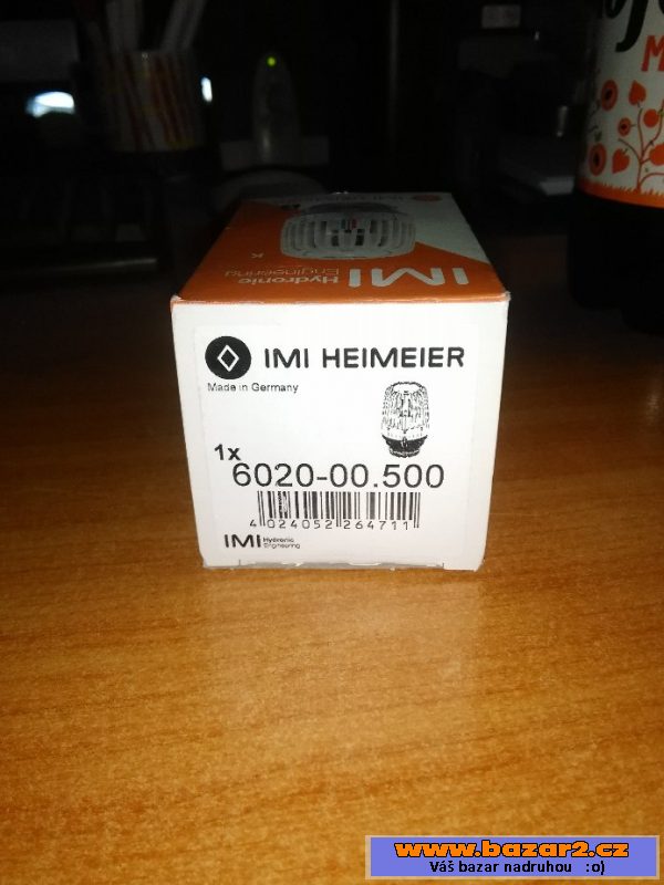 IMI HEIMEIER 6020-00.500