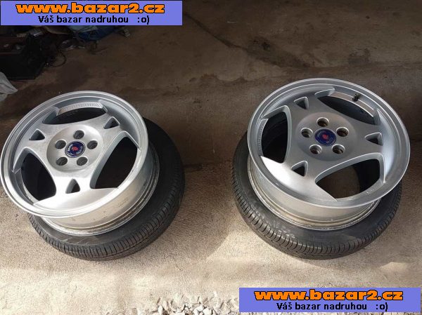 Saab 0020536 5x110 7jx17 et49