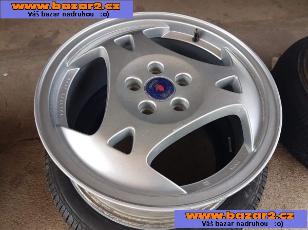 Saab 0020536 5x110 7jx17 et49