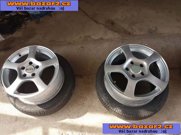 Dotz 716273 5x112 7jx16 et35   