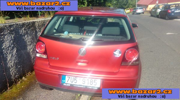 VW Polo