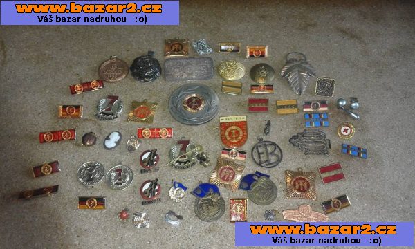 Starozitnosti Mix