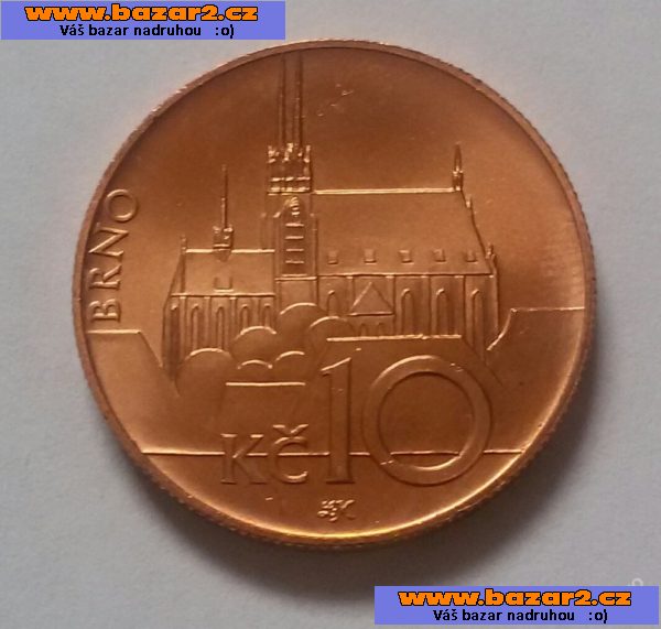 Prodám 50 Kč 1999 - vzácná - RRR
