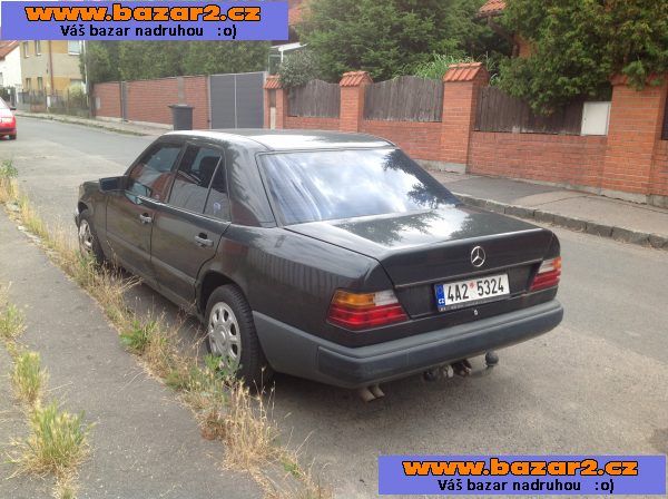 Mercedes 124 E260 automat