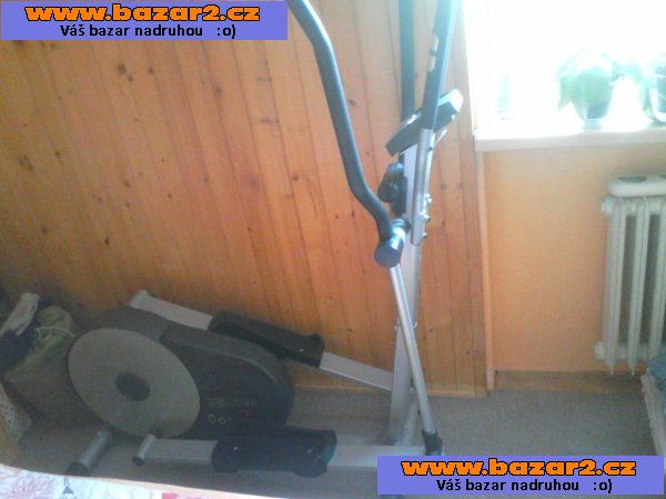 Prodám značkový magnetický eliptical Kettler