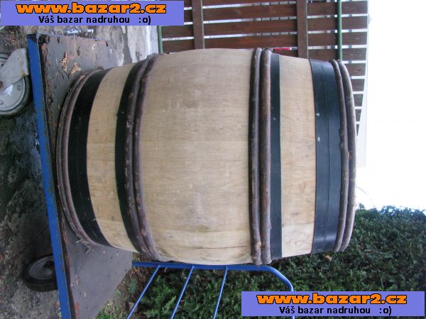 dubové sudy 225l