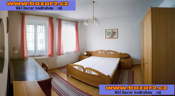 Pronajmu nadstandartní byt v Mar.Lázních