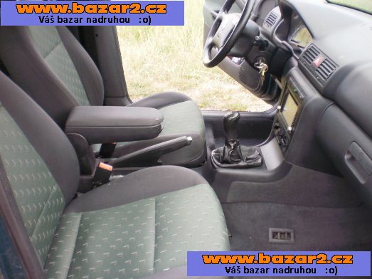 Škoda Octavia 1.9 TDI 81kw 