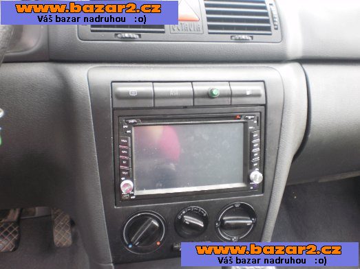 Škoda Octavia 1.9 TDI 81kw 