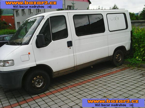Peguet Boxer 2.5D