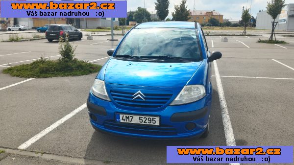Citroen C3 2003 1.4i
